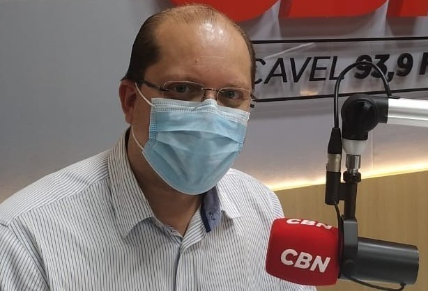 Médico Rodrigo Nicácio deixa Consamu para retornar a Alagoas 