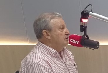 "Quando se compara o transporte ferroviário com o rodoviário, a economia é de 30%"