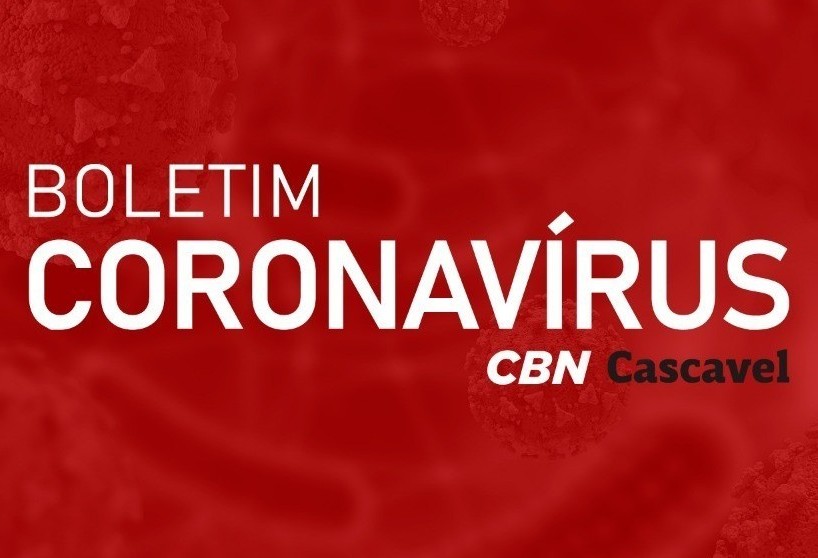 Covid-19: dez pessoas morreram em Cascavel 