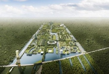 Primeira cidade eco inteligente do mundo será construída no México