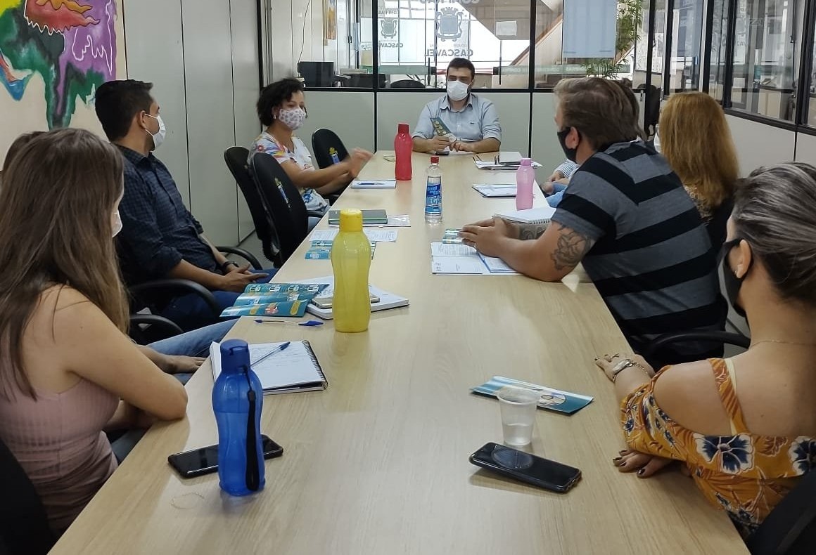 Reunião discute fortalecimento das políticas sobre drogas