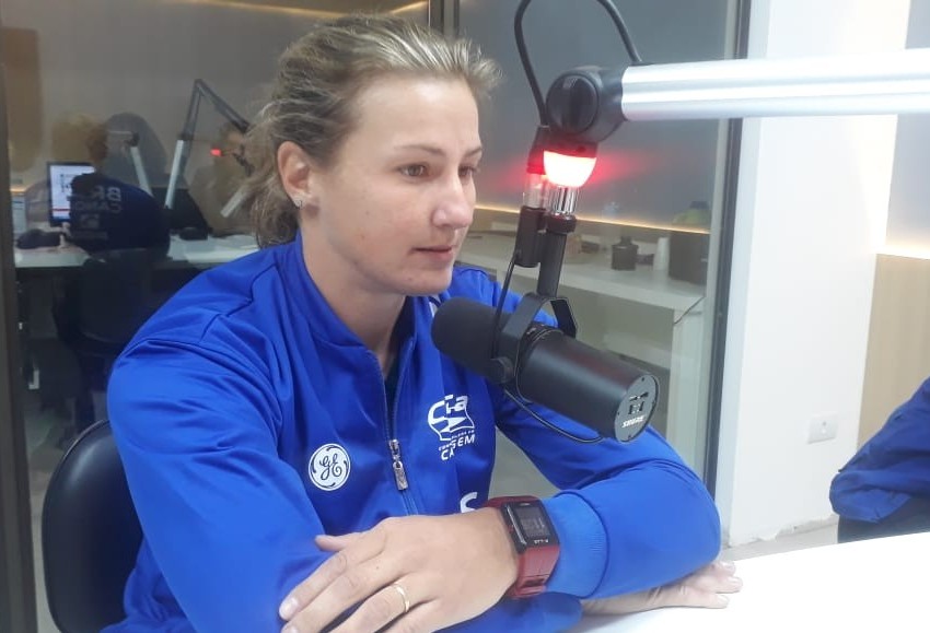 Atleta de Cascavel embarca para o Peru na próxima semana
