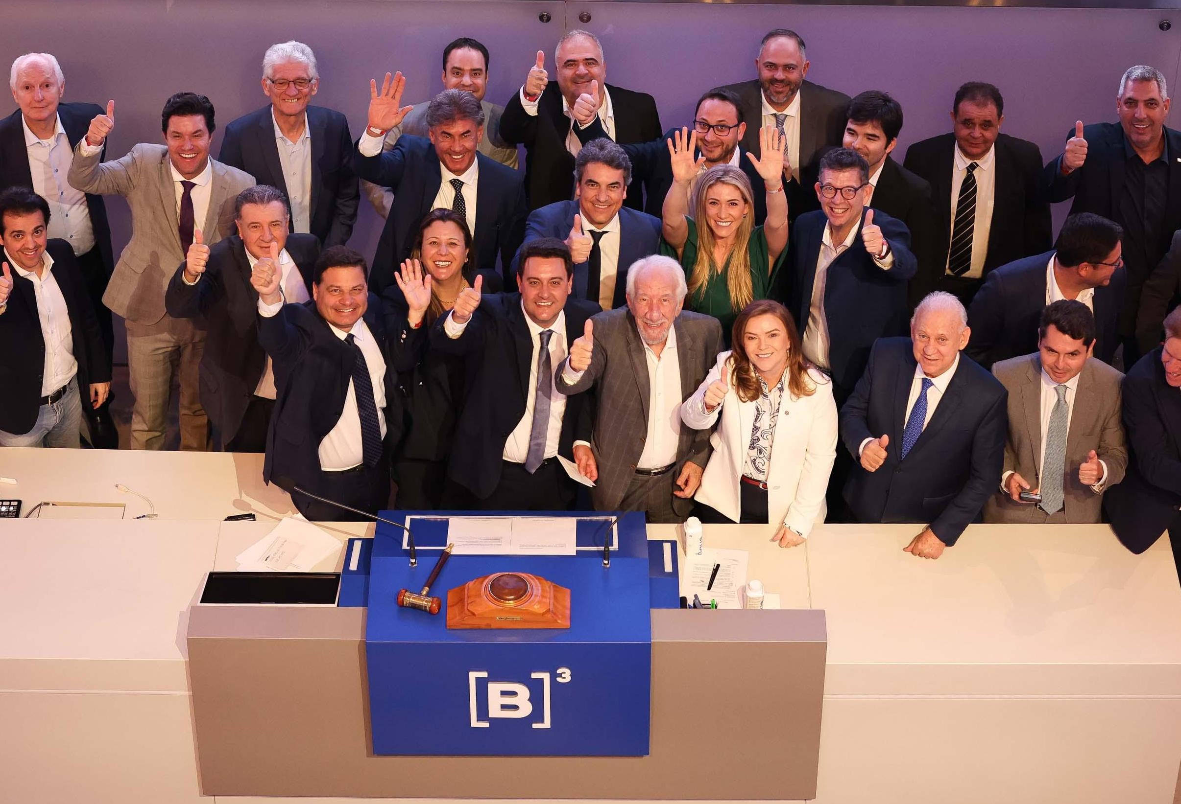 EPR arremata Lote 6 e assume o maior pacote de duplicações do Brasil