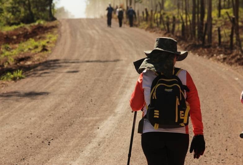 Caminho Terra do Sol acontece na próxima semana 