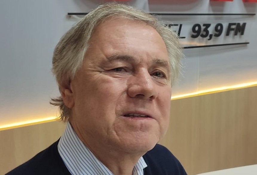 "Na composição da executiva estadual do Podemos, o Paranhos tem lugar na ponta", diz Wypych