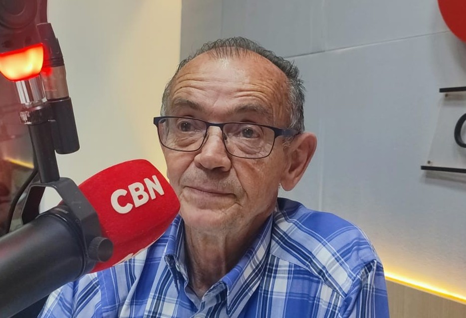 "Penso que teremos 2º turno em Cascavel; Edgar e o outro candidato apoiado pelo Paranhos", diz Baratter
