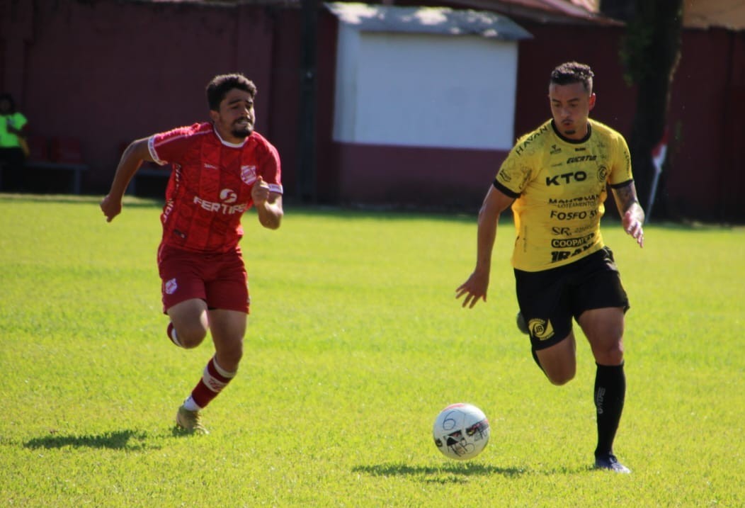 Cascavel derrota Rio Branco e após cinco rodadas ocupa o 3º lugar na classificação geral