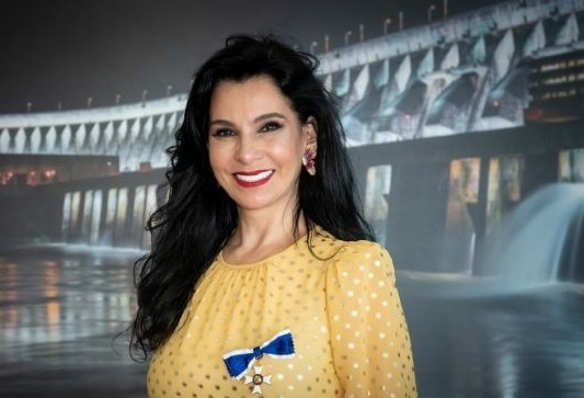 Patrícia Iunovich deixa a Comunicação Social da Itaipu para se dedicar à área de turismo da empresa