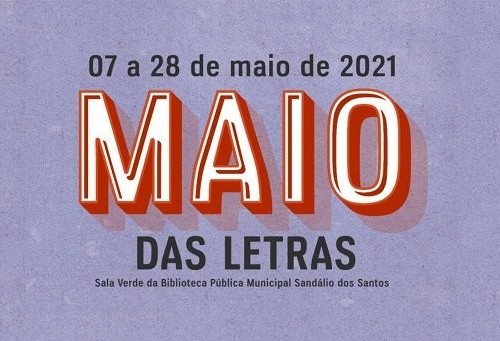 Academia lança edição 2021 da Exposição Maio das Letras
