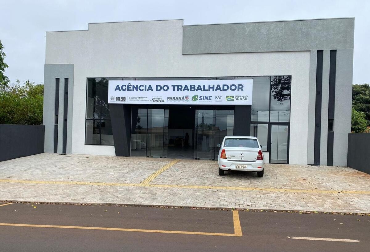 Toledo é destaque em vagas de empregos nesta semana 
