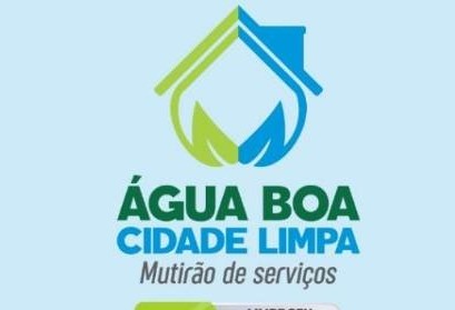 Continuam os trabalhos do Mutirão Água - Boa Cidade Limpa 