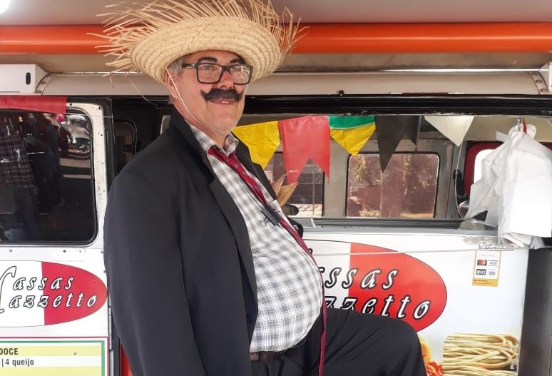 Feira do Pequeno Produtor  promove arraiá 