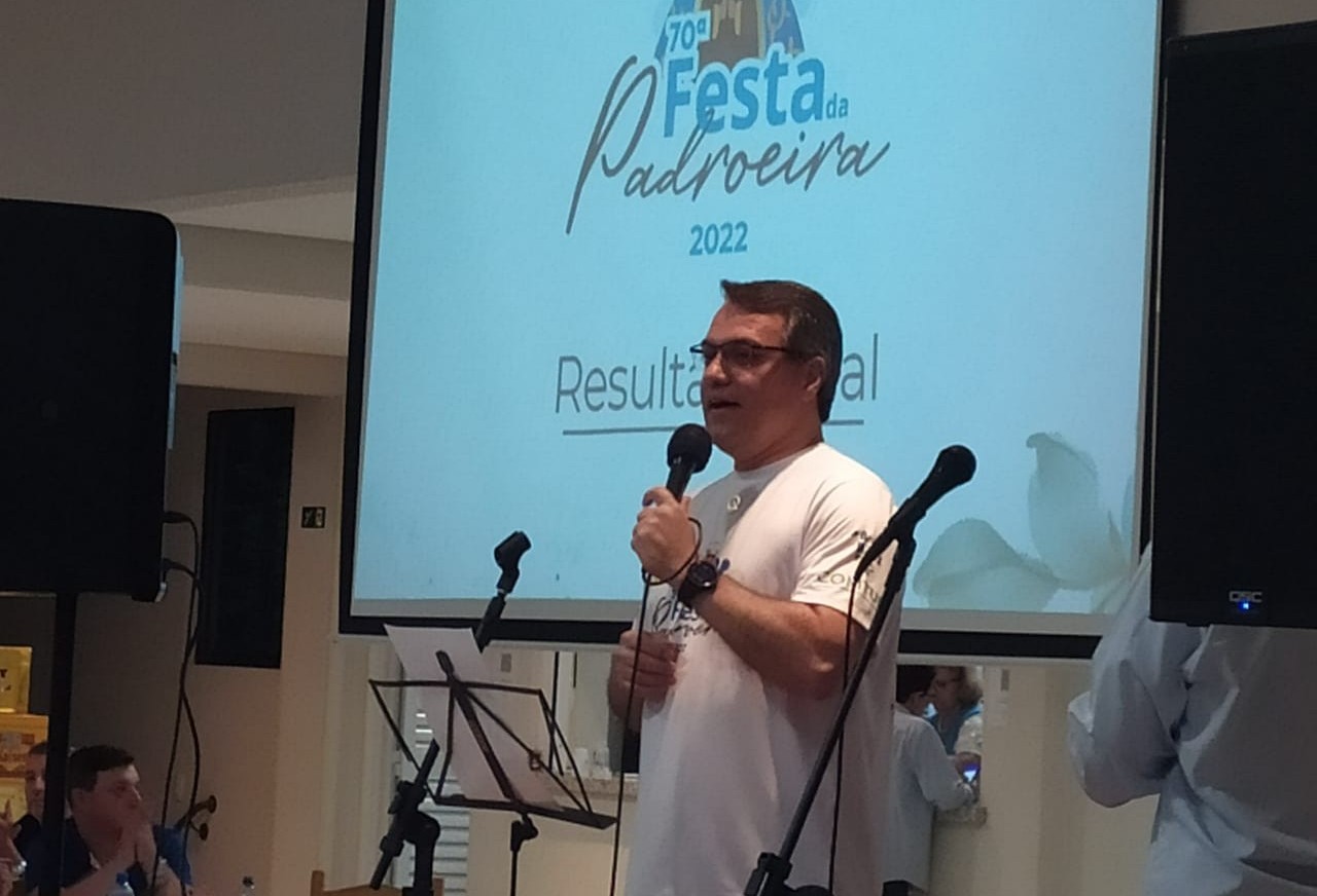 Catedral apresenta resultado da Festa de Nossa Senhora Aparecida 