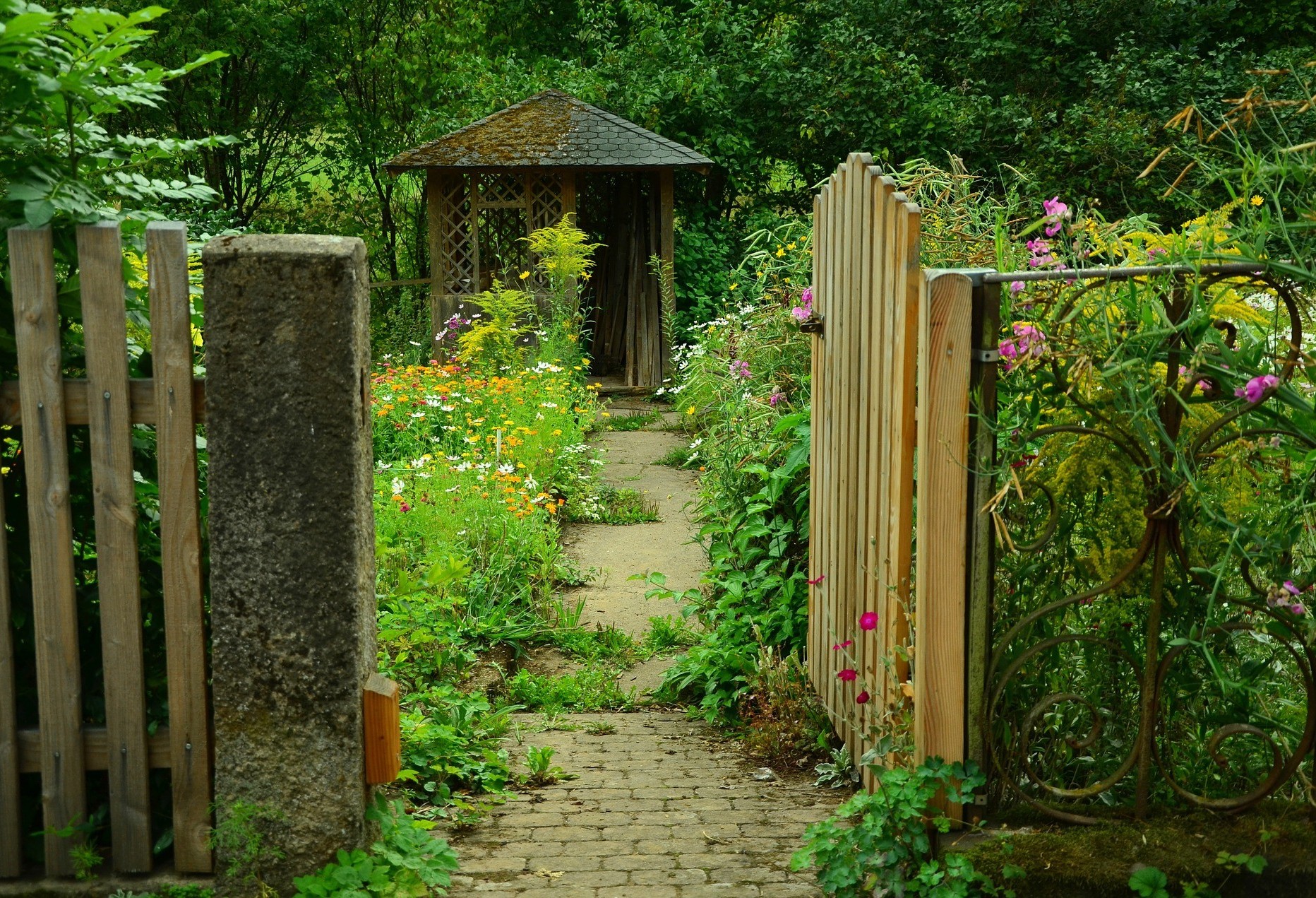 A lógica do jardineiro