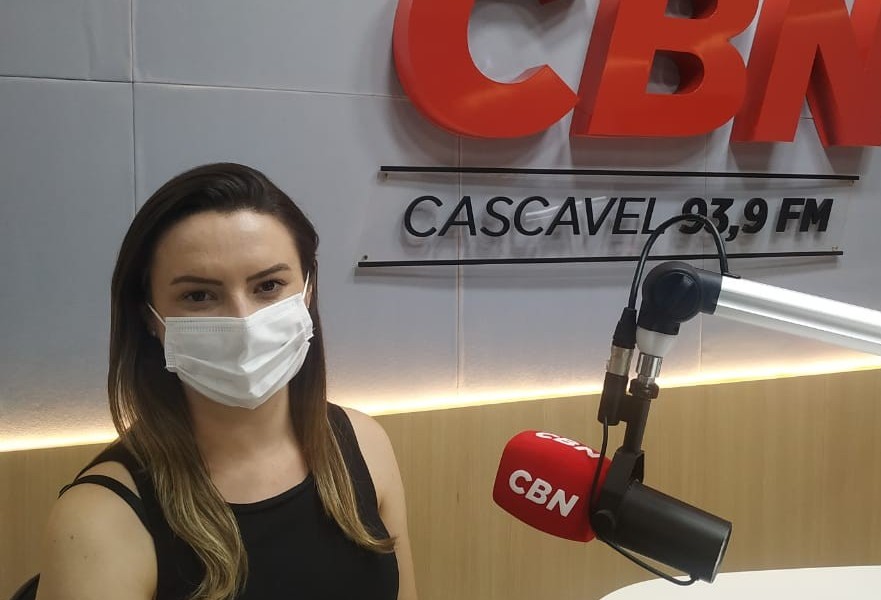 Médica fala das complicações provocadas pela covid-19 nos pulmões