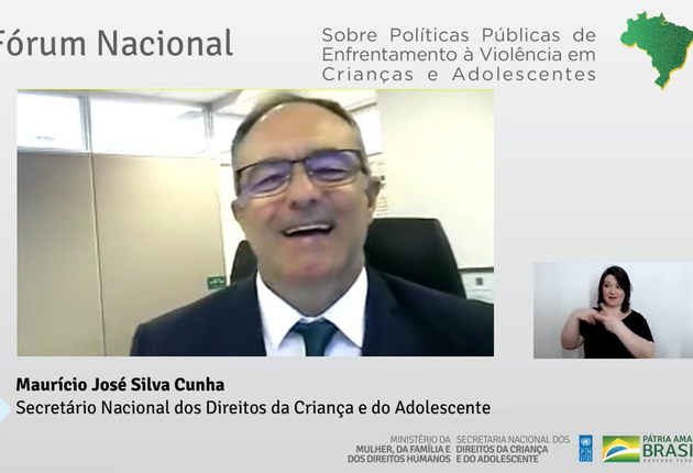 Plano para enfrentamento à violência contra crianças e adolescentes é destaque em fórum nacional