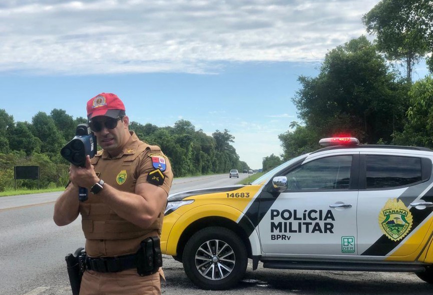 Polícia Rodoviária Estadual  inicia Operação Padroeira 2021