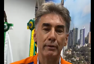 Prefeito decreta situação de emergência após passagem de tornado