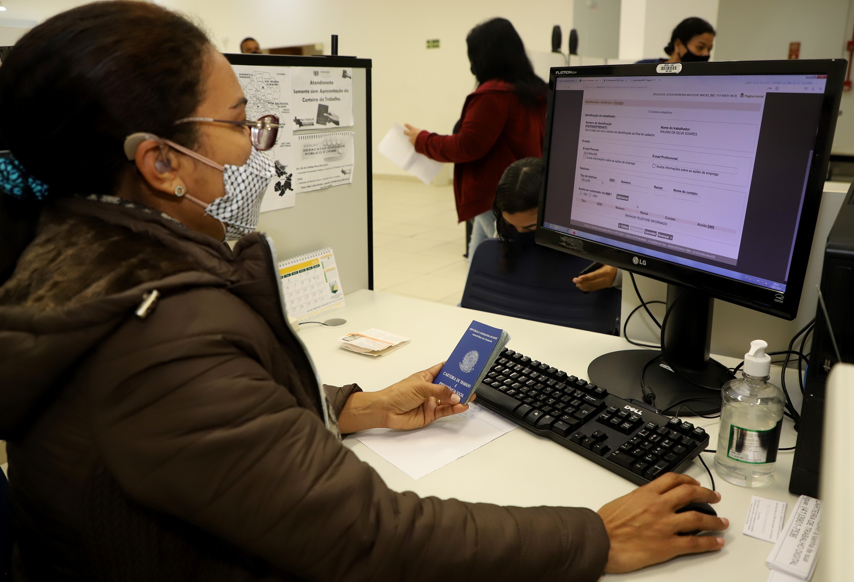 Agências do Trabalhador de Toledo e Cascavel estão entre as cidades que mais oferecem oportunidades nesta segunda-feira (24)