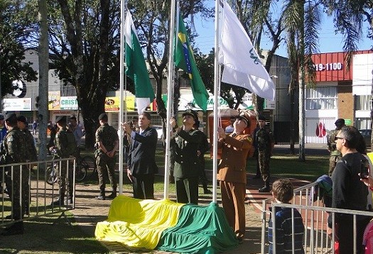 40 mil pessoas são esperadas no desfile de 7 de Setembro