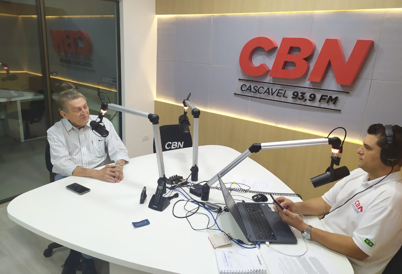 "Energia era alimentada por um motor"diz Pompeu
