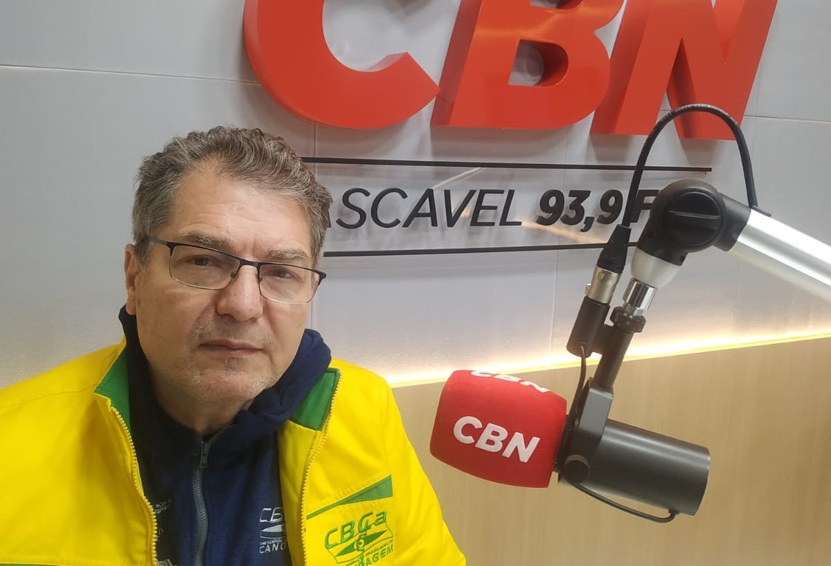 Cascavel será sede do Campeonato Brasileiro de Canoagem em setembro