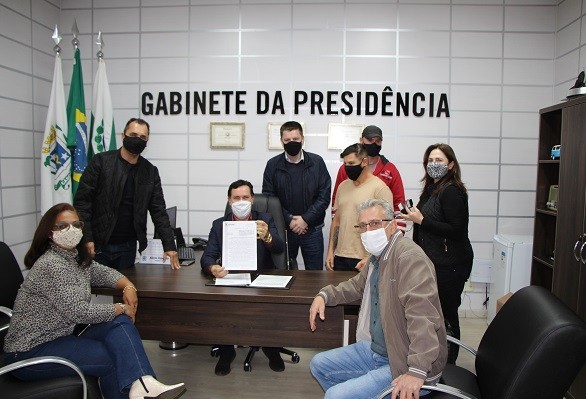 Prefeitura encaminha à Câmara projeto de cessão ao Estado para uso do espaço da Agrotec