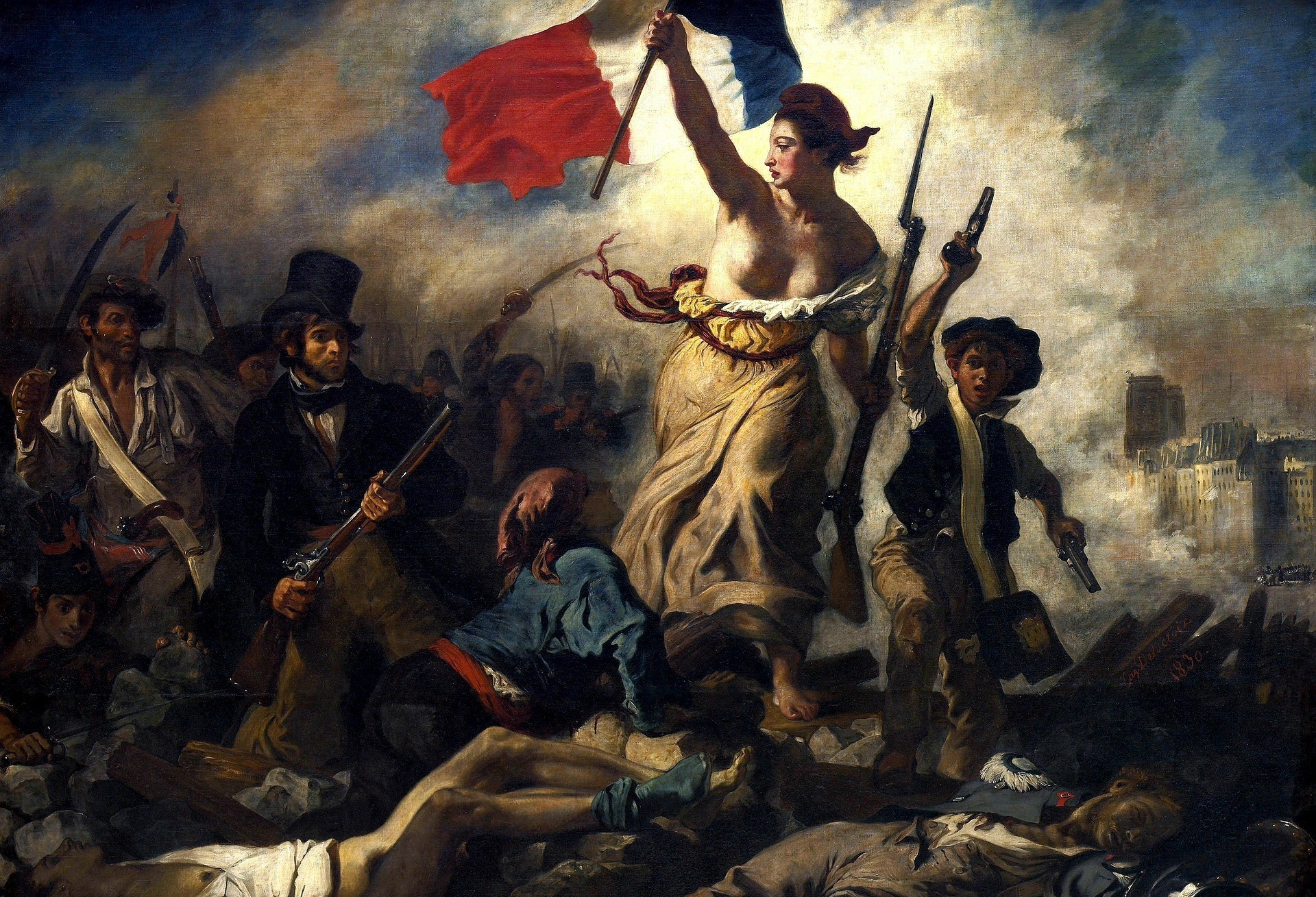 Viva a Revolução!