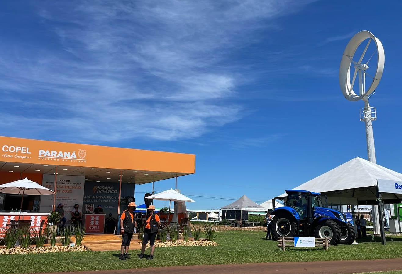 Com foco na área rural, Copel autoriza instalação de novos modelos de autogeração