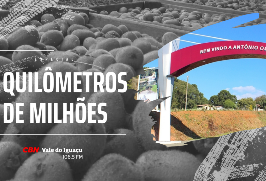 Reportagem Especial: Quilômetros de Milhões