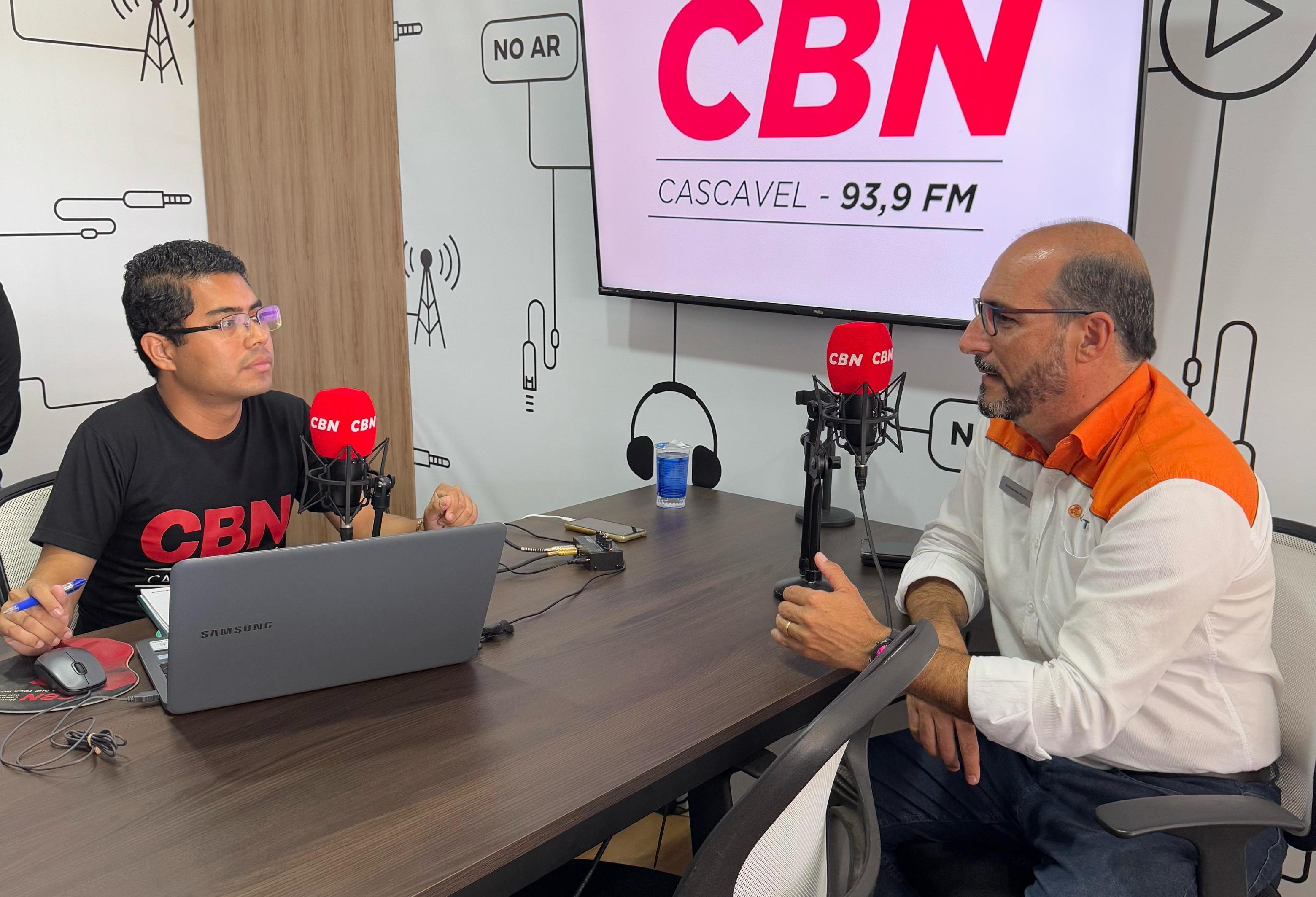 "A tecnologia veio potencializar e não substituir", afirma Guilherme Panes, da Jacto