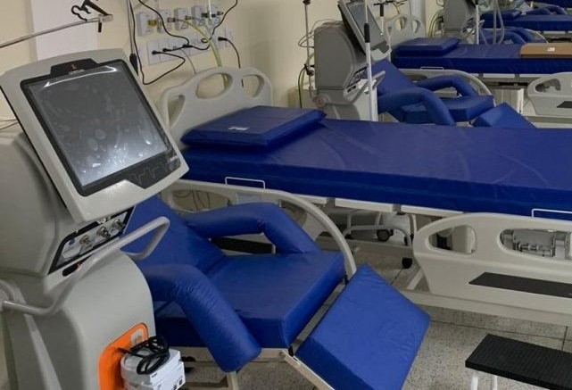 Ocupação em Cascavel alcança 95% dos leitos de UTI destinados à covid-19