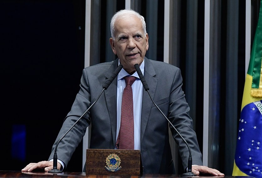 Senador Oriovisto se mostra otimista com o andamento das reformas