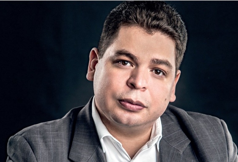 Gugu Bueno pode em breve assumir cadeira na Assembleia Legislativa