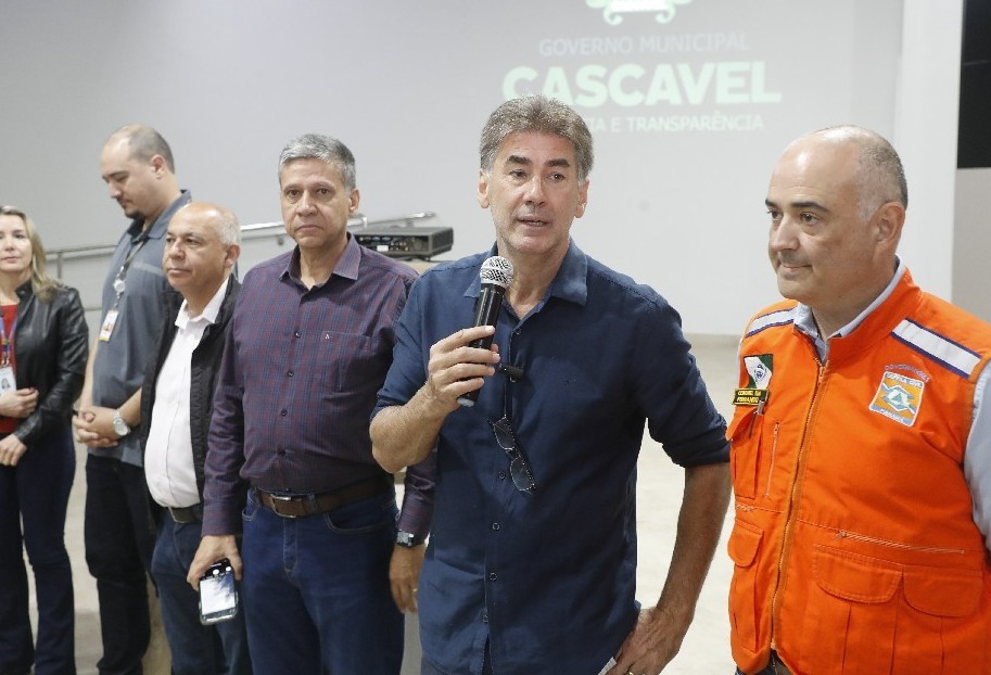 Simpósio articula estratégias para melhorar o atendimento à população em casos de desastres naturais