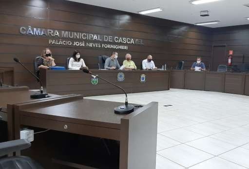 Elton José Munchen é reeleito presidente do Conselho Municipal de Saúde