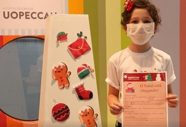 Meu Sonho é: saiba como apadrinhar as cartinhas das crianças da Uopeccan