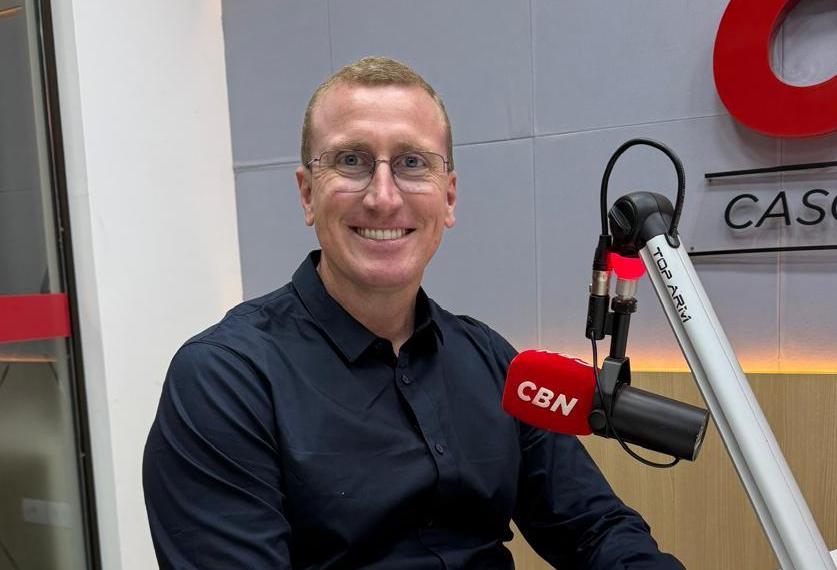 Ceasa de Cascavel recebe caminhão para o programa Banco de Alimentos Comida Boa