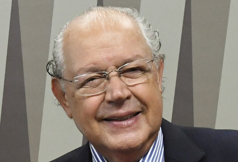 "Com a experiência que tenho de 50 anos de vida pública poderei dar o máximo de mim", diz Hauly