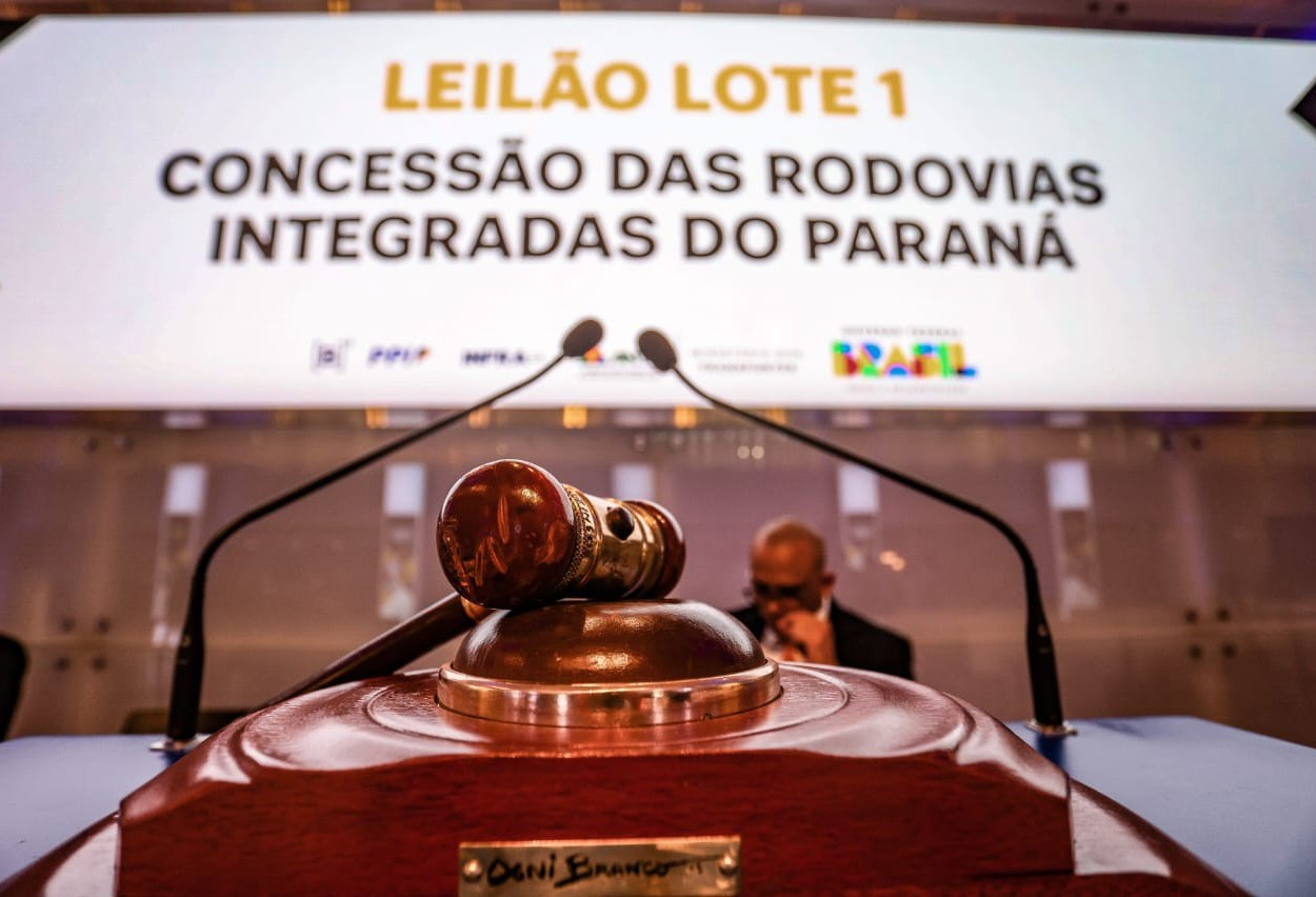 Grupo Pátria arremata Lote 1 e tarifa por quilômetro rodado fica 65% menor no Paraná