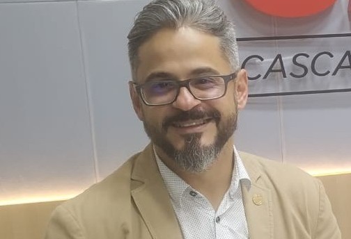 "Algumas oportunidades de conexões que a gente não conseguia perceber, agora têm se apresentado", diz diretor do BNI