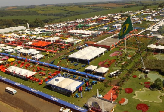 Show Rural Coopavel abre calendário de eventos do agronegócio