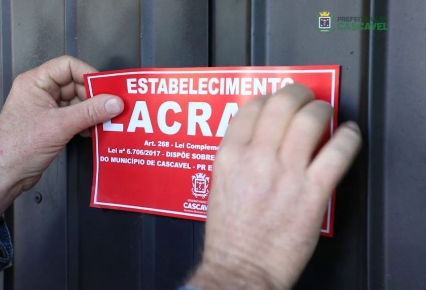 Ações para evitar aglomerações e conter avanço da Covid-19 terão sequência