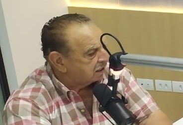 Morre ex-prefeito Salazar Barreiros aos 81 anos