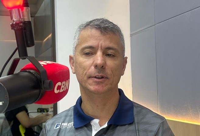 Técnico Márcio Coelho fala da conquista do Stein e das perspectivas para a sequência da temporada