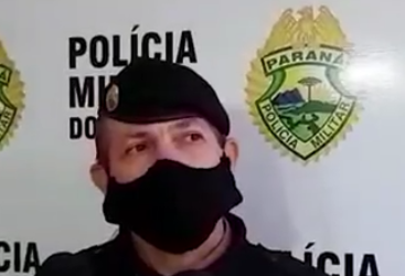 Polícia Militar diz que não houve violência sexual a criança em Santa Tereza do Oeste