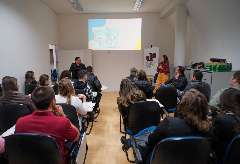 Projeto de arquitetura hospitalar humanizado é tema em Cascavel