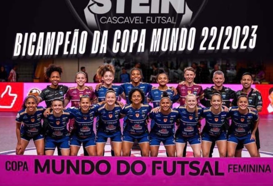 Stein Cascavel vence nos pênaltis e é bicampeão da Copa Mundo