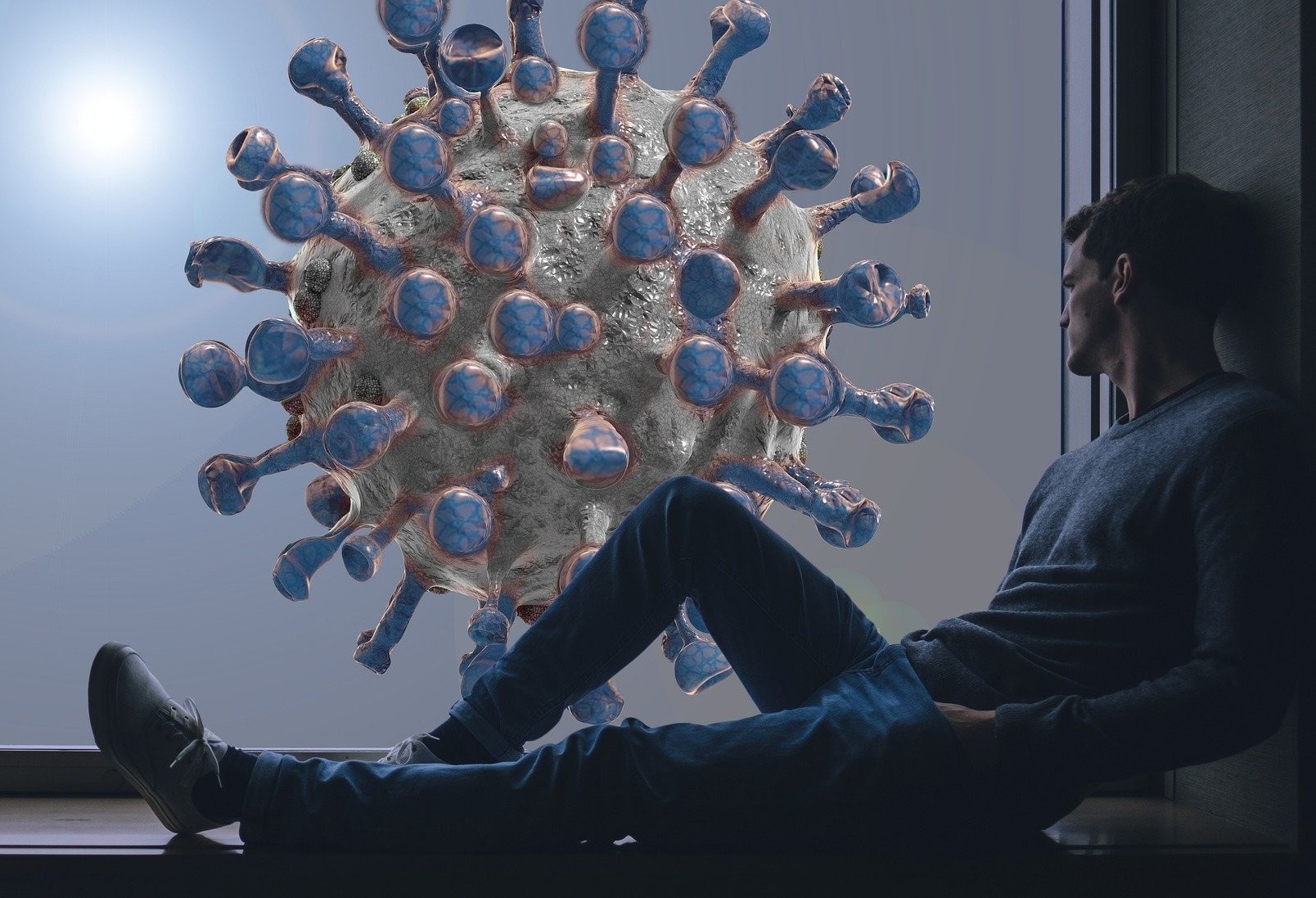 Pandemia: não adianta fugir da realidade