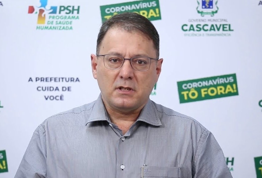 "Dentro das possibilidades podemos afirmar que a prefeitura está  em dia com os compromissos e com o índice prudencial",diz Braga Cortes